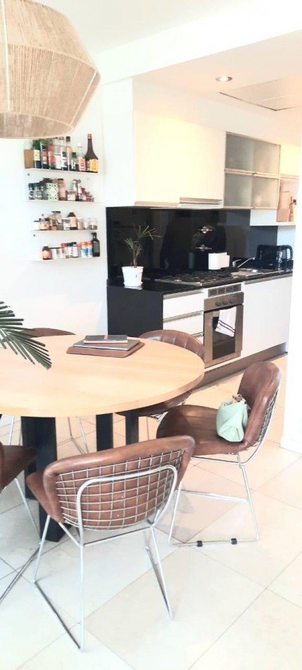 MALECON HUE - 3 AMBIENTES C/ TERRAZA PROPIA Y COCHERA