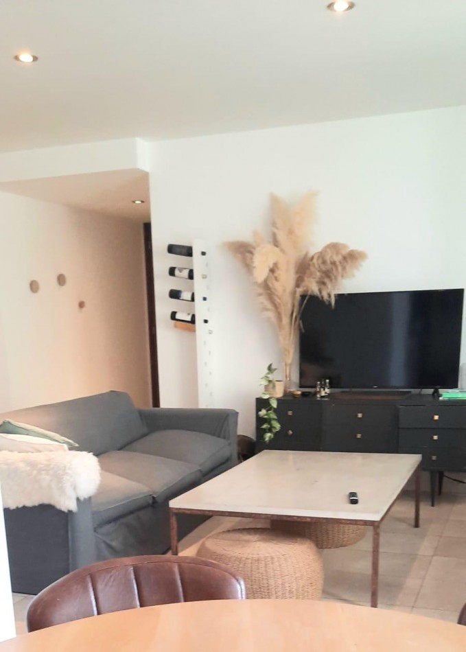 MALECON HUE - 3 AMBIENTES C/ TERRAZA PROPIA Y COCHERA