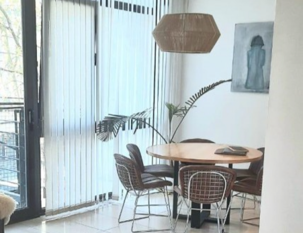 MALECON HUE - 3 AMBIENTES C/ TERRAZA PROPIA Y COCHERA