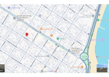 VENTA - TERRENO PARQUE LURO 10 X 26