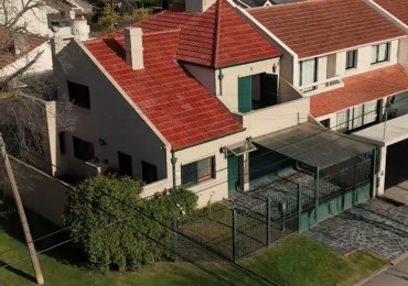 Chalet 5 ambientes - Los Troncos 