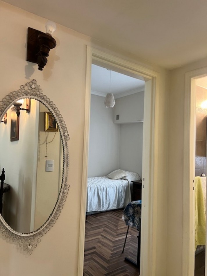 VENTA DEPARTAMENTO.  3 AMB.,  ZONA PLAZA MITRE