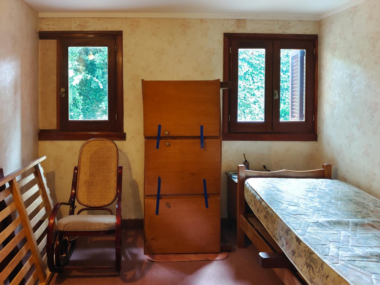 VENTA IMPORTANTE CHALET  5 AMBIENTES + PH 2 AMBIENTES -DIVINO ROSTRO -