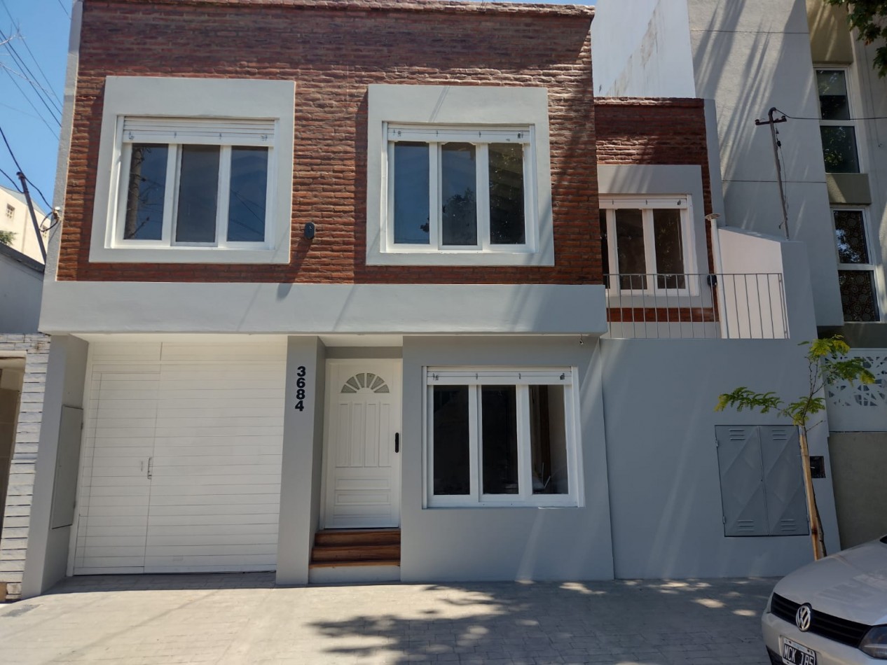 VENTA PH 4 AMBIENTES CON PATIO Y COCHERA -BALCARCE 3600-