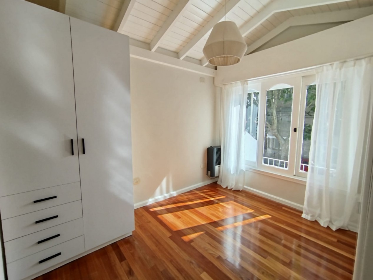 VENTA PH 4 AMBIENTES CON PATIO Y COCHERA -BALCARCE 3600-