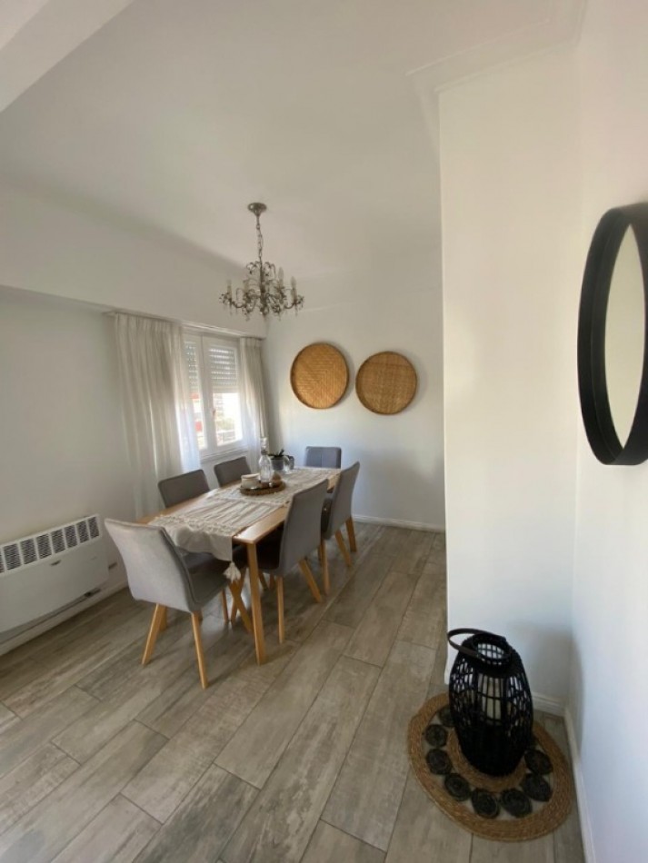 VENTA SEMIPISO 3 AMBIENTES - CENTRO-