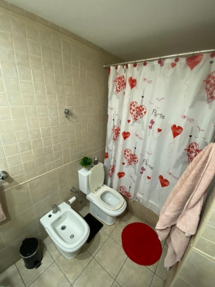 VENTA SEMIPISO 3 AMBIENTES - CENTRO-