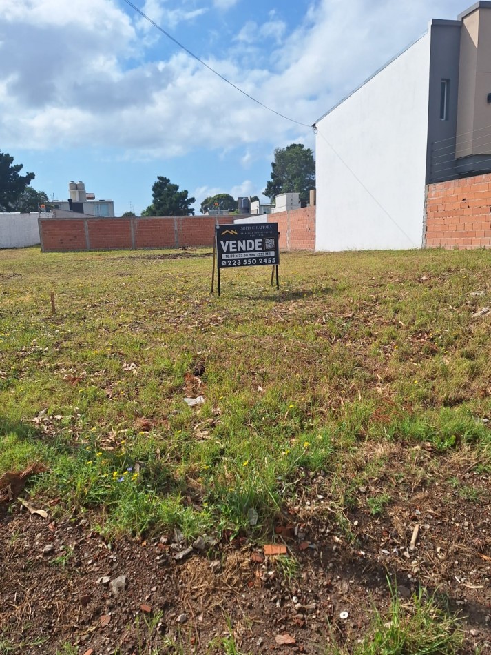 VENTA LOTE LOS PINARES 