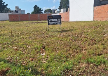 VENTA LOTE LOS PINARES 