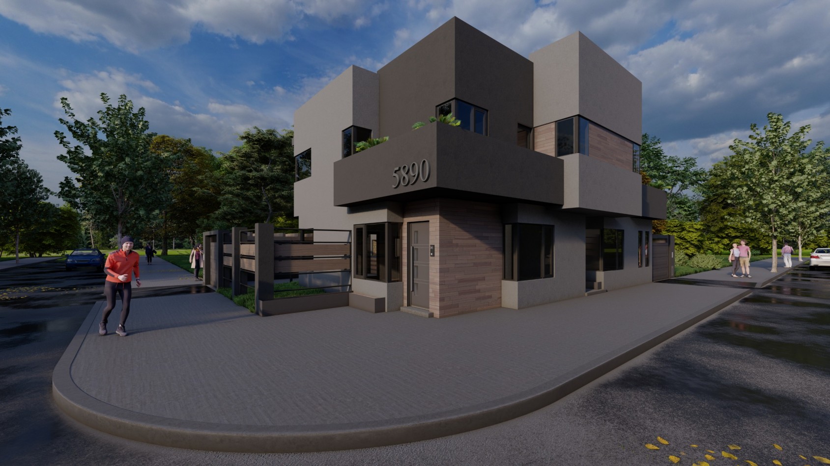 DUPLEX 4 AMB.ENTRADA DE AUTO.A ESTRENAR. LOS PINARES.