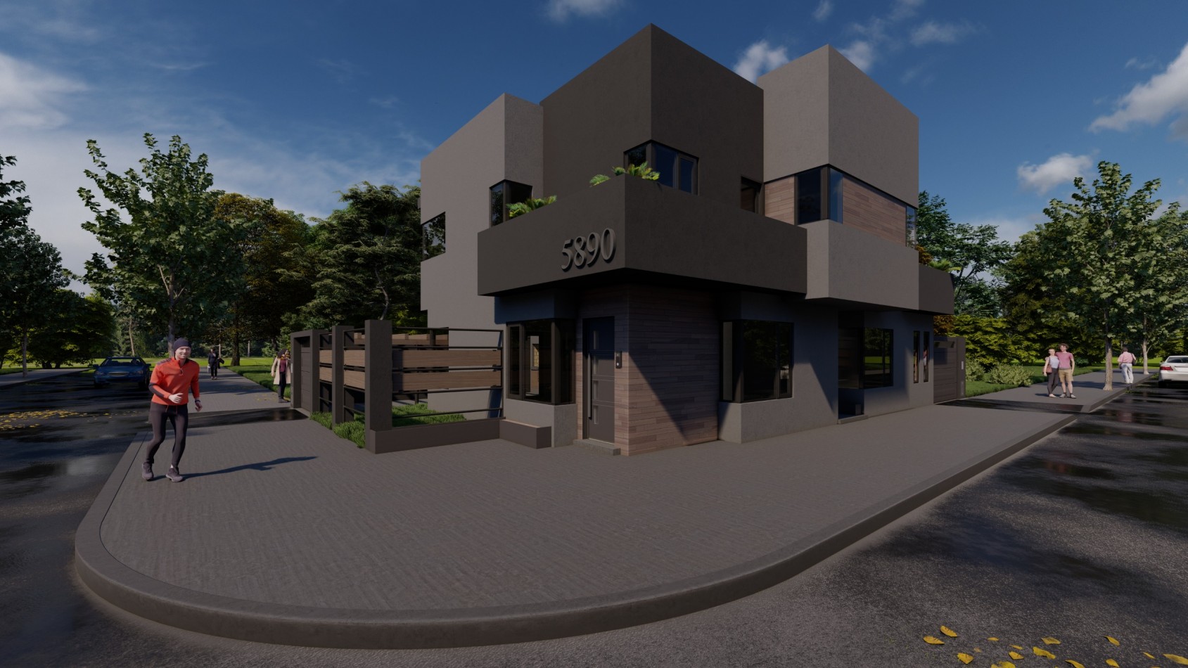 DUPLEX 4 AMB.ENTRADA DE AUTO.A ESTRENAR. LOS PINARES.