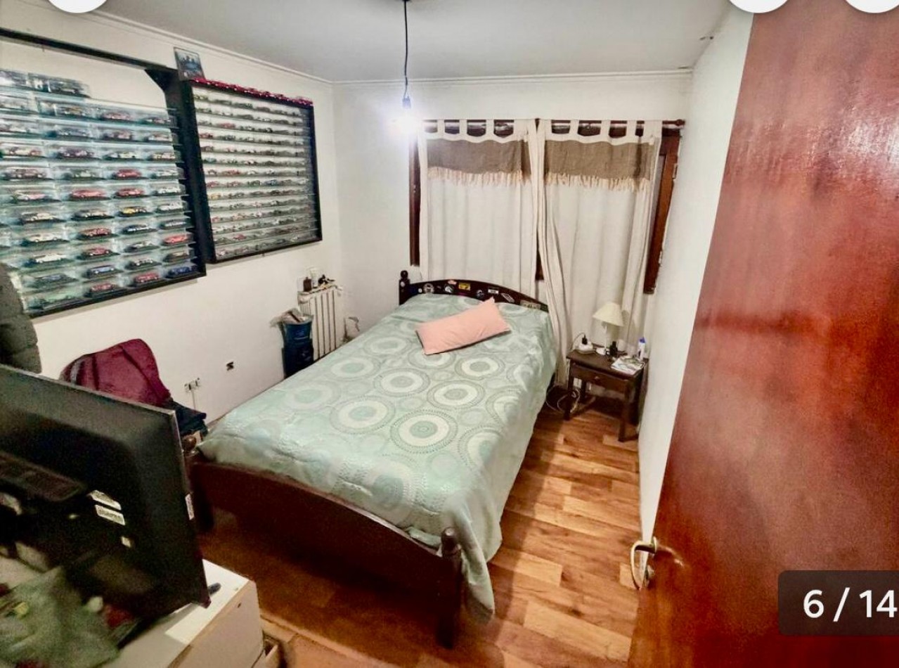 CHALET 6 AMB.JARDIN, PISCINA.QUINCHO.GGE.LOS TILOS.