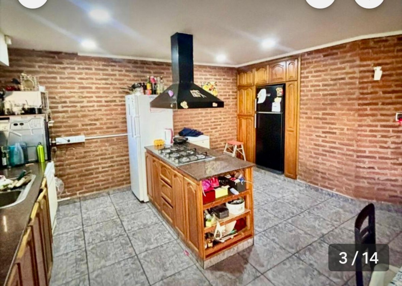 CHALET 6 AMB.JARDIN, PISCINA.QUINCHO.GGE.LOS TILOS.