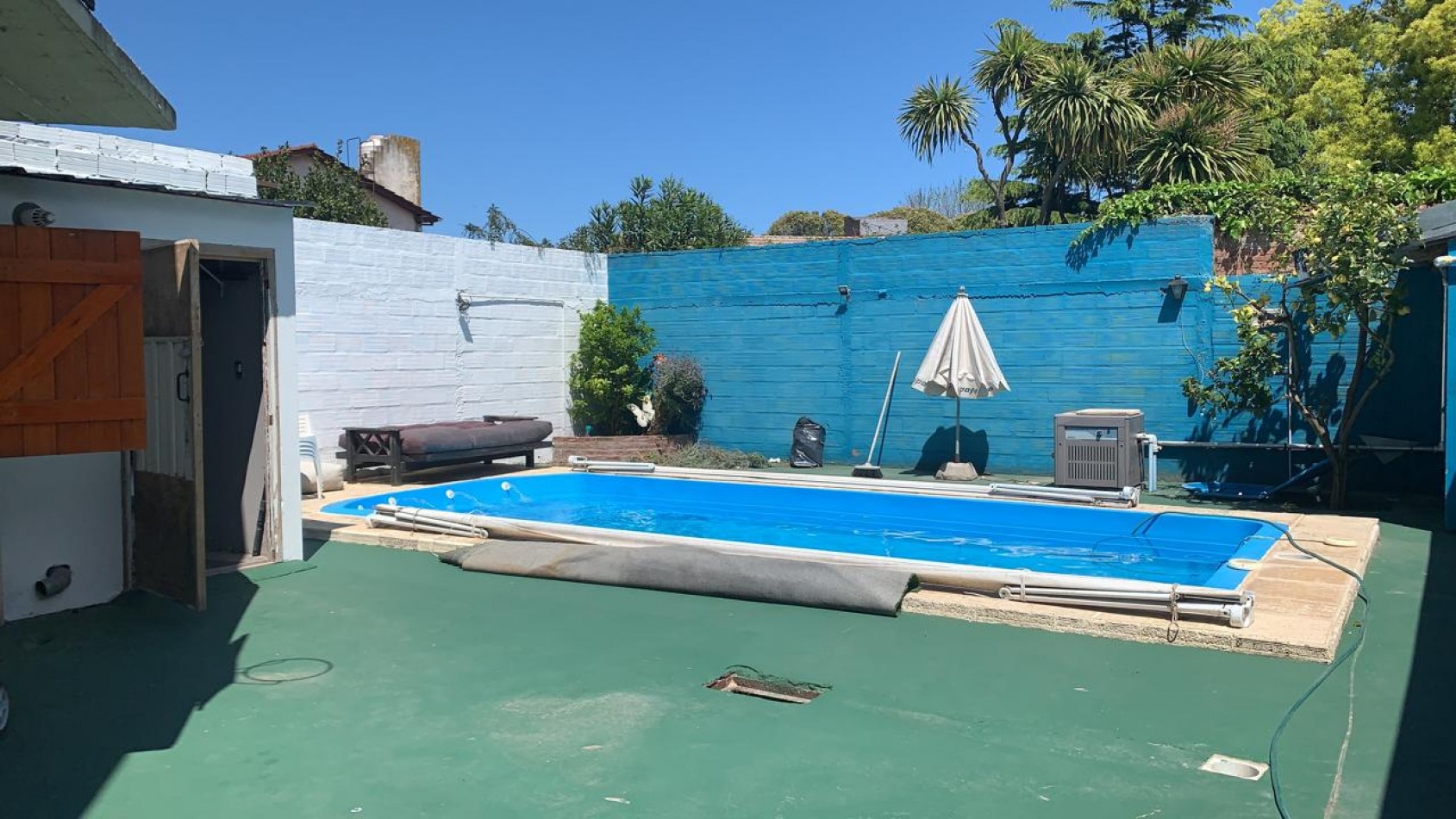 CHALET 6 AMB.JARDIN, PISCINA.QUINCHO.GGE.LOS TILOS.