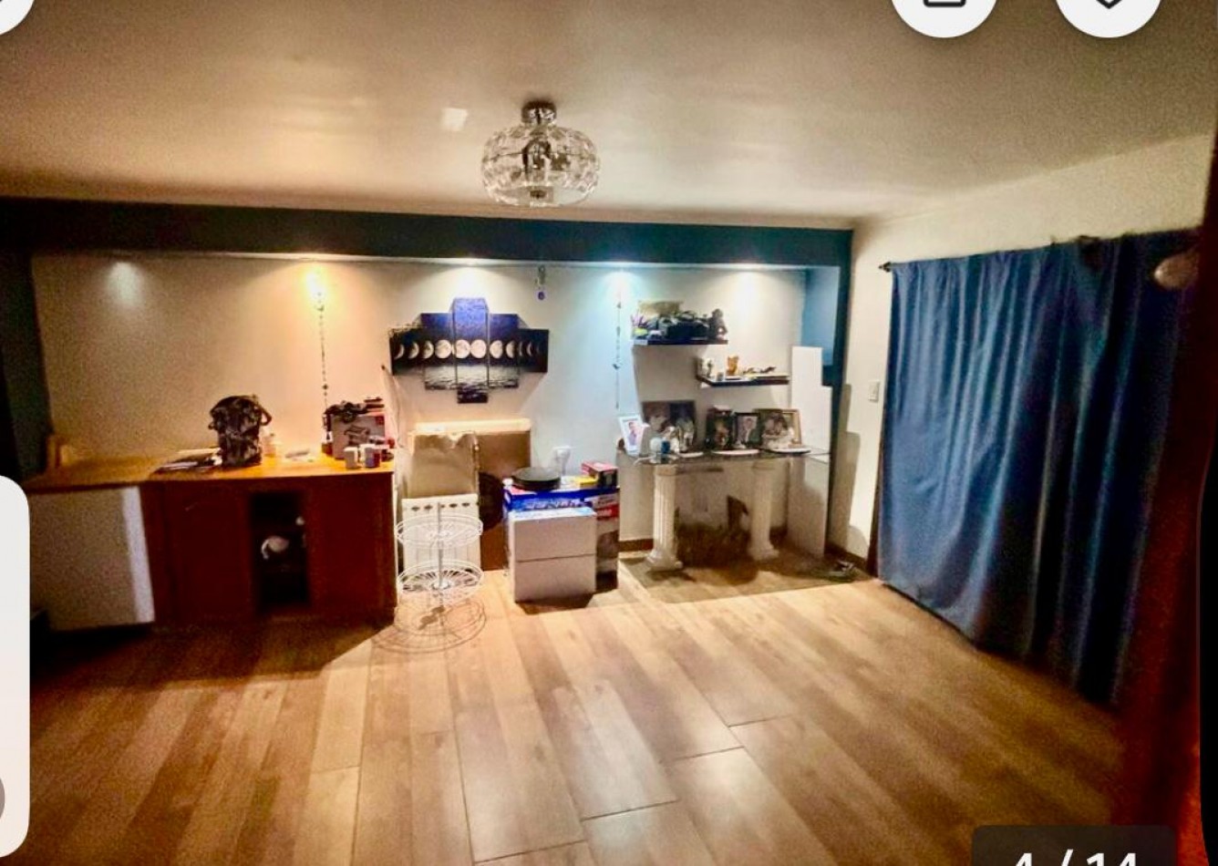 CHALET 6 AMB.JARDIN, PISCINA.QUINCHO.GGE.LOS TILOS.