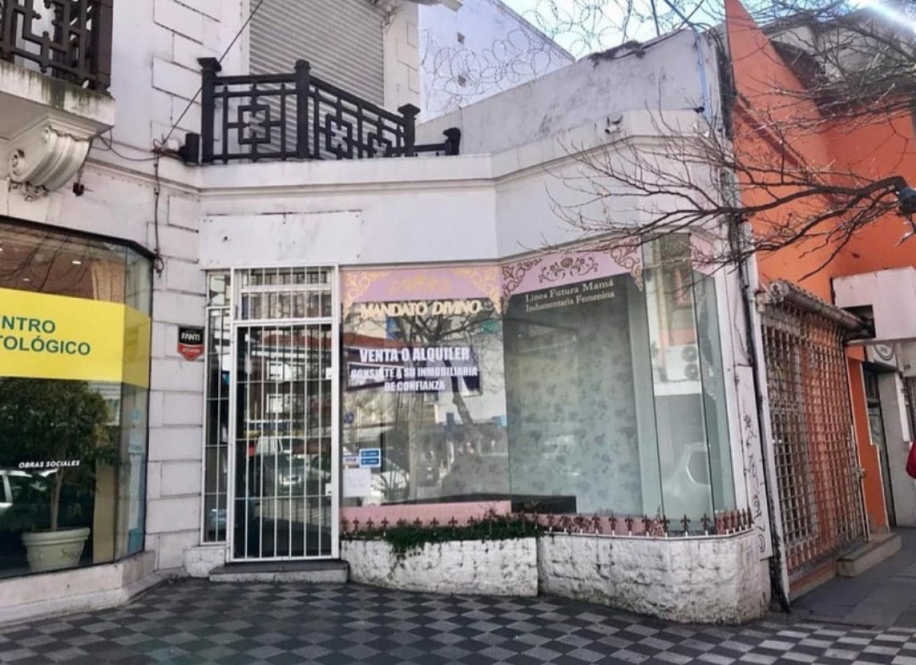 VENTA DE LOCAL. CENTRO. MAR DEL PLATA.