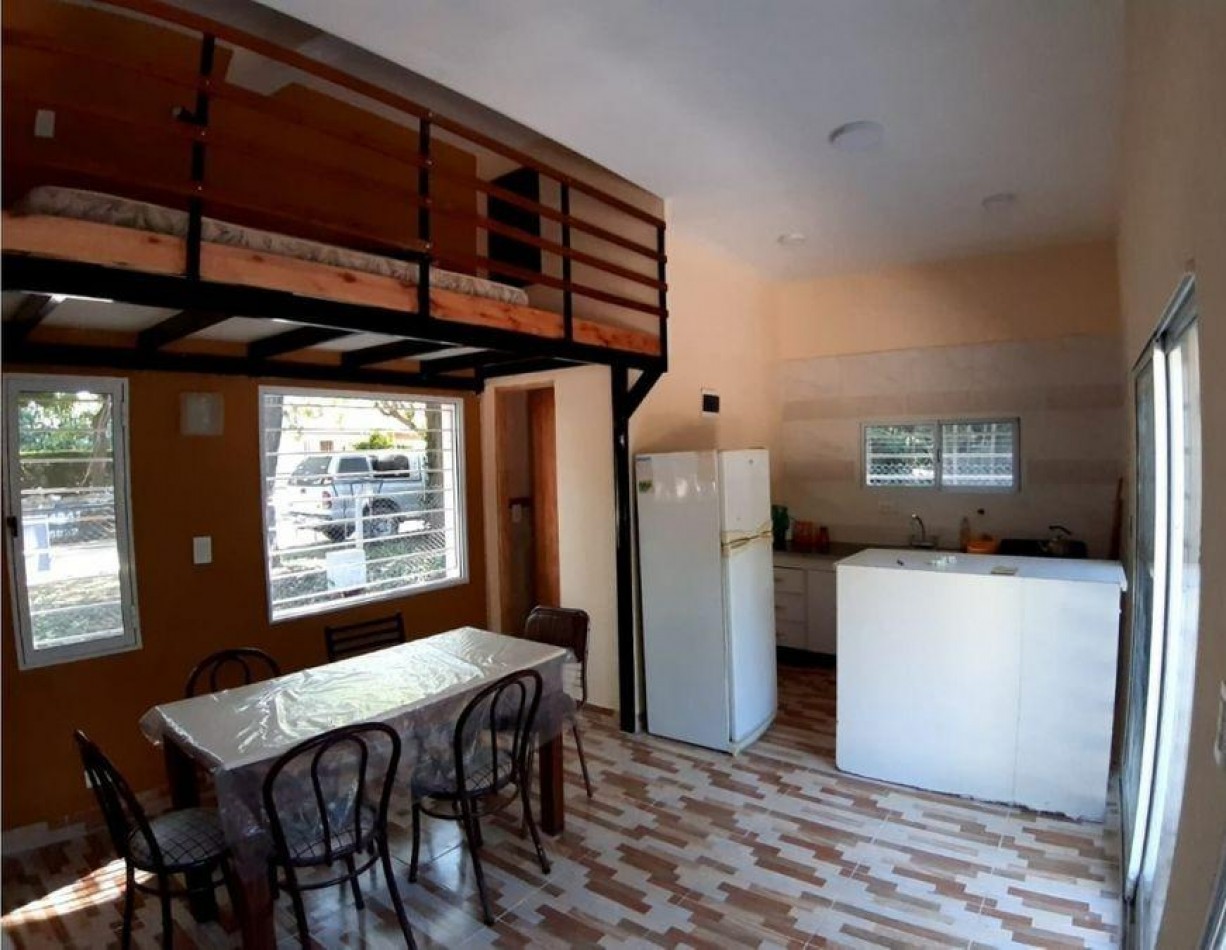 Casa de 3 ambientes en venta en Colina Alegre