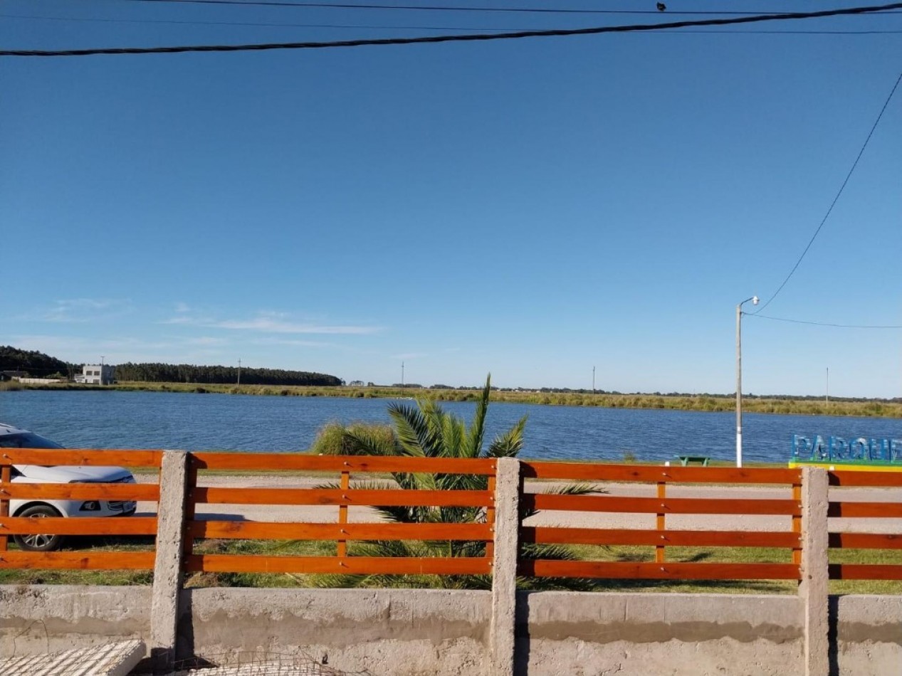 Venta Complejo de 4 Cabañas a estrenar en Mar de Cobo Parque Lago