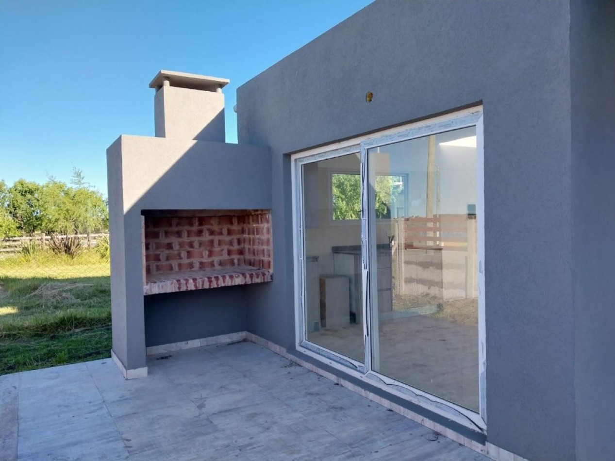 Venta Complejo de 4 Cabañas a estrenar en Mar de Cobo Parque Lago