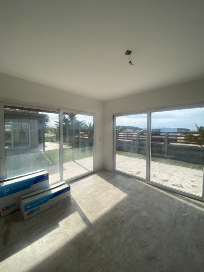 Venta Complejo de 4 Cabañas a estrenar en Mar de Cobo Parque Lago