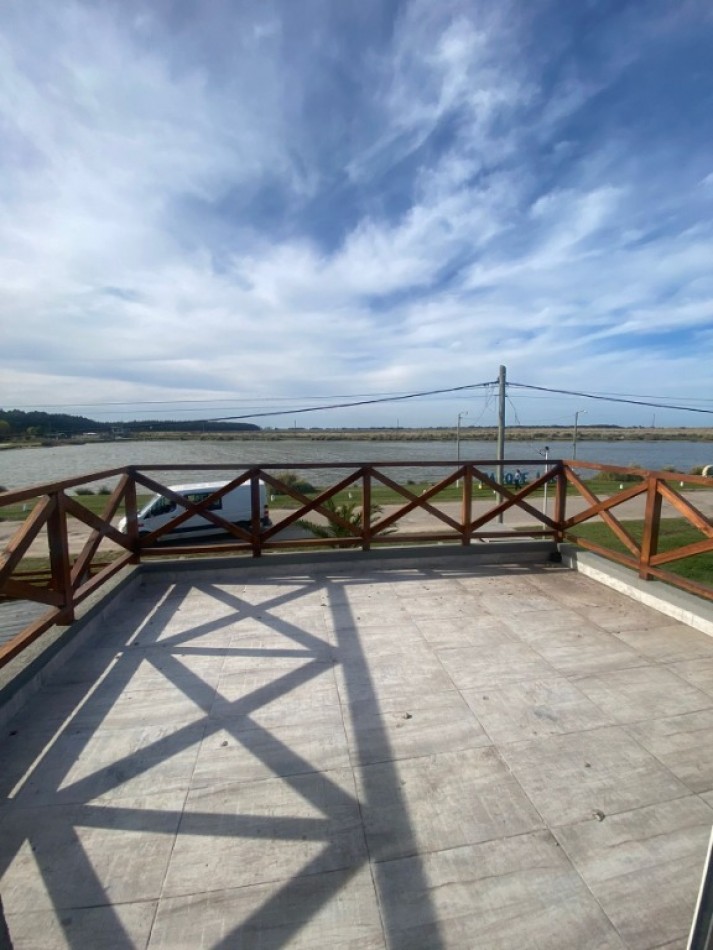 Venta Complejo de 4 Cabañas a estrenar en Mar de Cobo Parque Lago