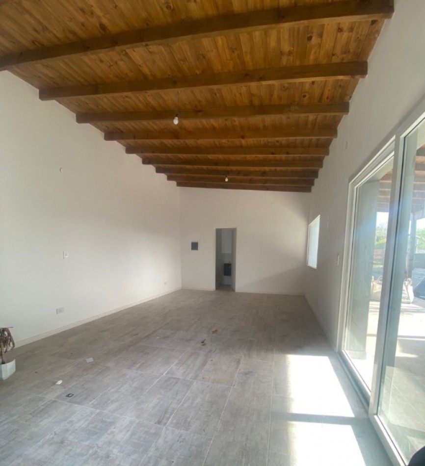 Venta Complejo de 4 Cabañas a estrenar en Mar de Cobo Parque Lago