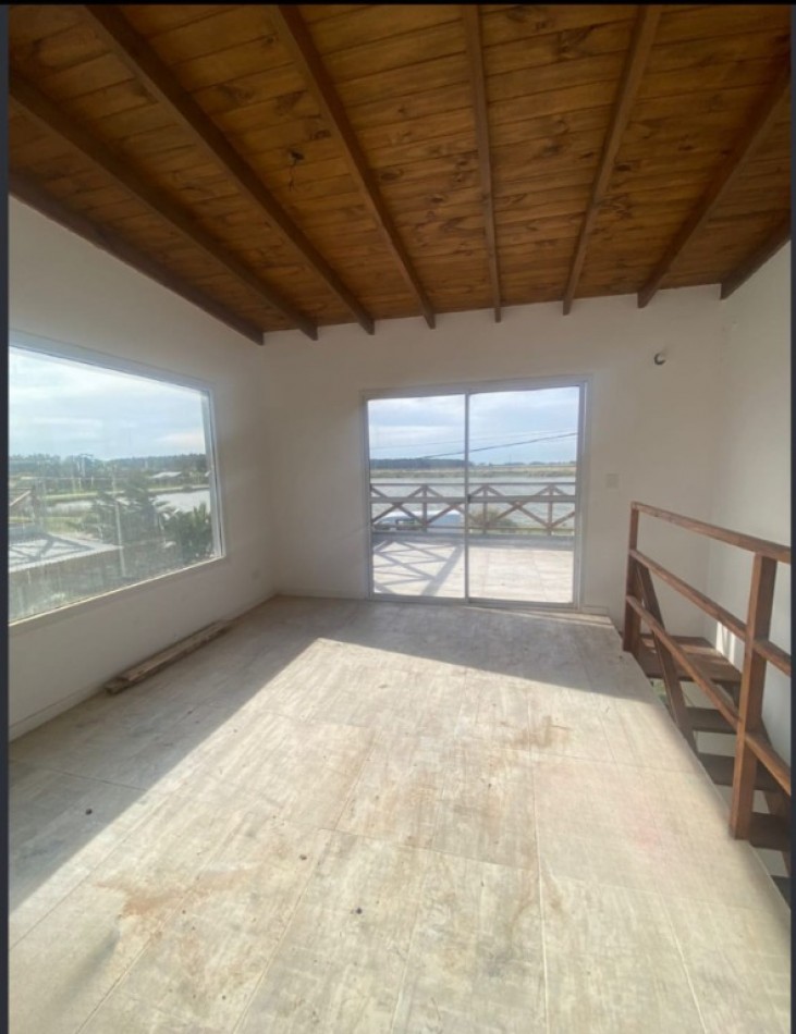 Venta Complejo de 4 Cabañas a estrenar en Mar de Cobo Parque Lago