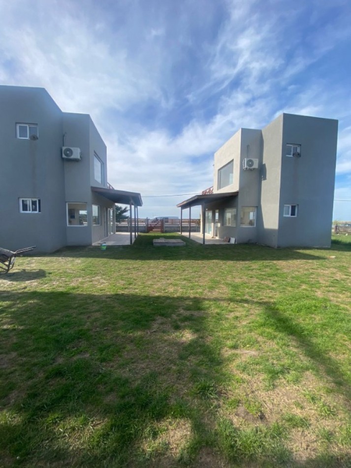 Venta Complejo de 4 Cabañas a estrenar en Mar de Cobo Parque Lago