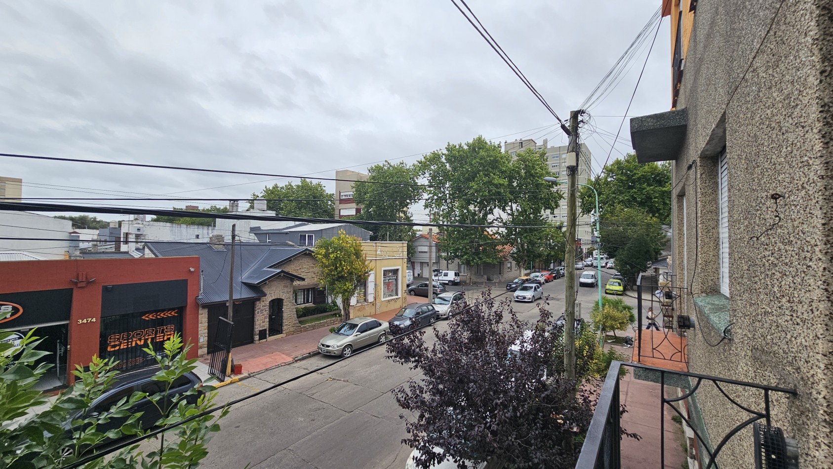 Dos ambientes a la calle, sin expensas, Plaza Mitre, Mar del Plata