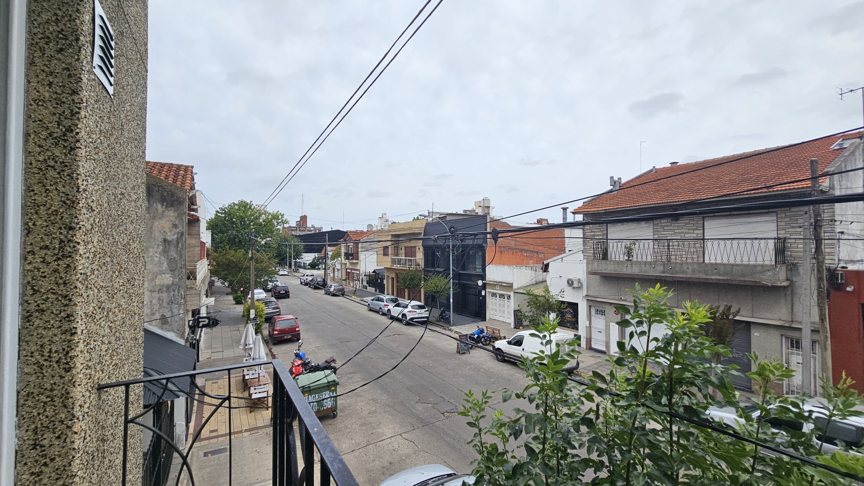 Dos ambientes a la calle, sin expensas, Plaza Mitre, Mar del Plata