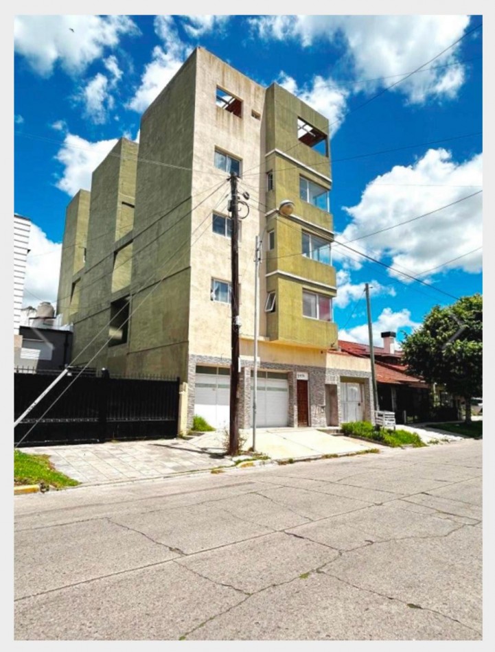 Edificio a la venta, Mar del Plata.