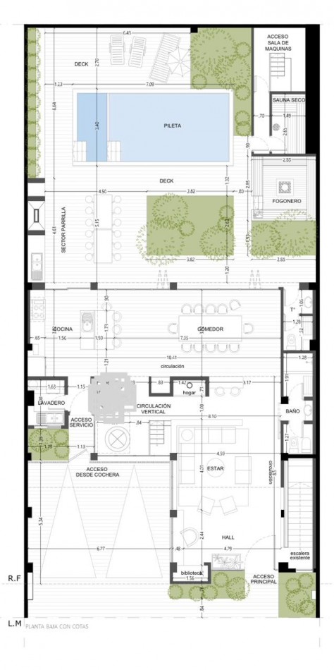 LOTE A LA VENTA, BARRIO LOS TRONCOS, MAR DEL PLATA