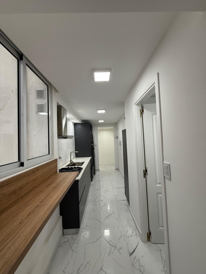Venta departamento a estrenar Mar del Plata