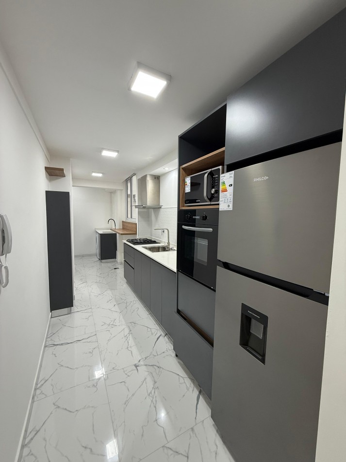Venta departamento a estrenar Mar del Plata