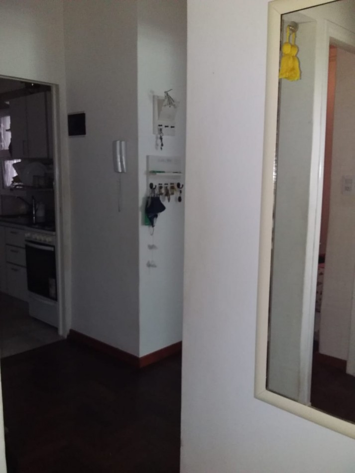 Venta departamento 3 ambientes mas dependencia Mar del Plata