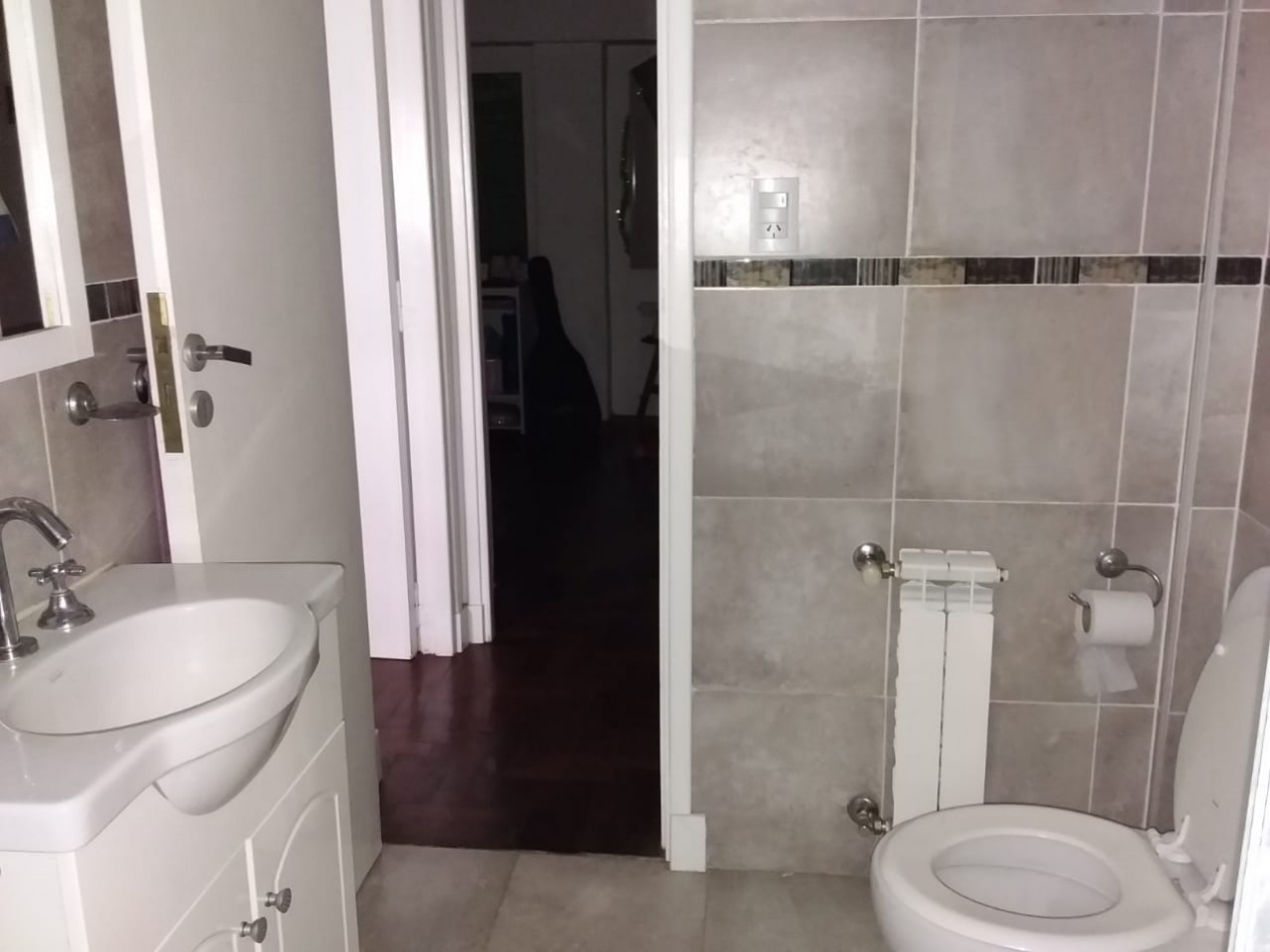 Venta departamento 3 ambientes mas dependencia Mar del Plata