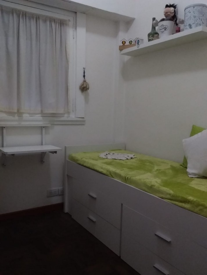 Venta departamento 3 ambientes mas dependencia Mar del Plata
