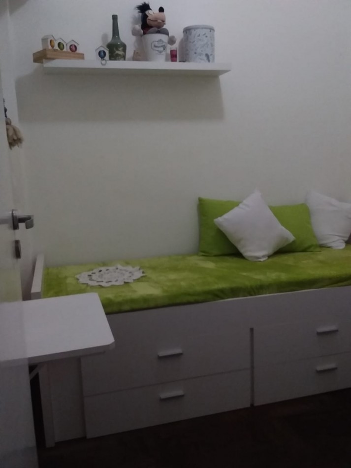 Venta departamento 3 ambientes mas dependencia Mar del Plata