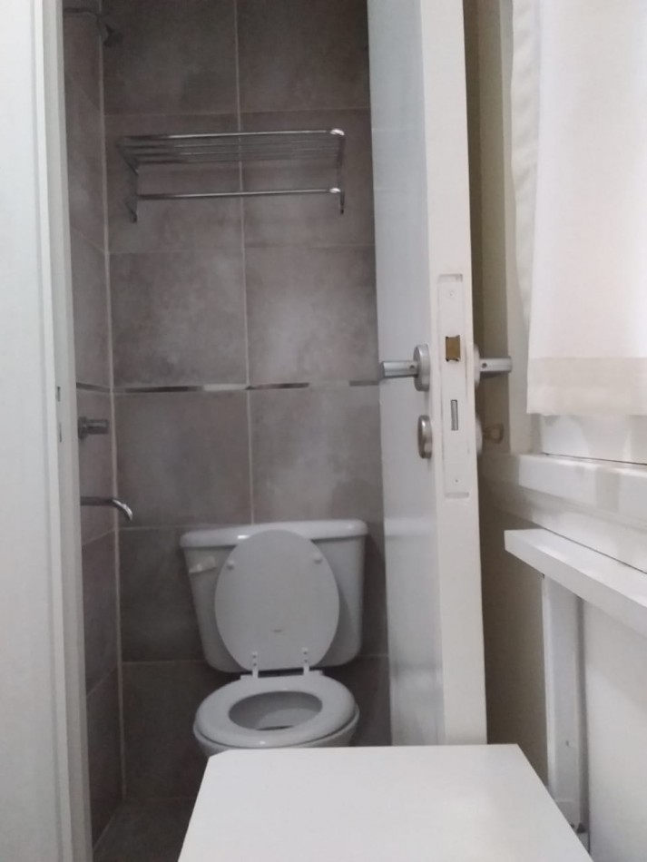 Venta departamento 3 ambientes mas dependencia Mar del Plata