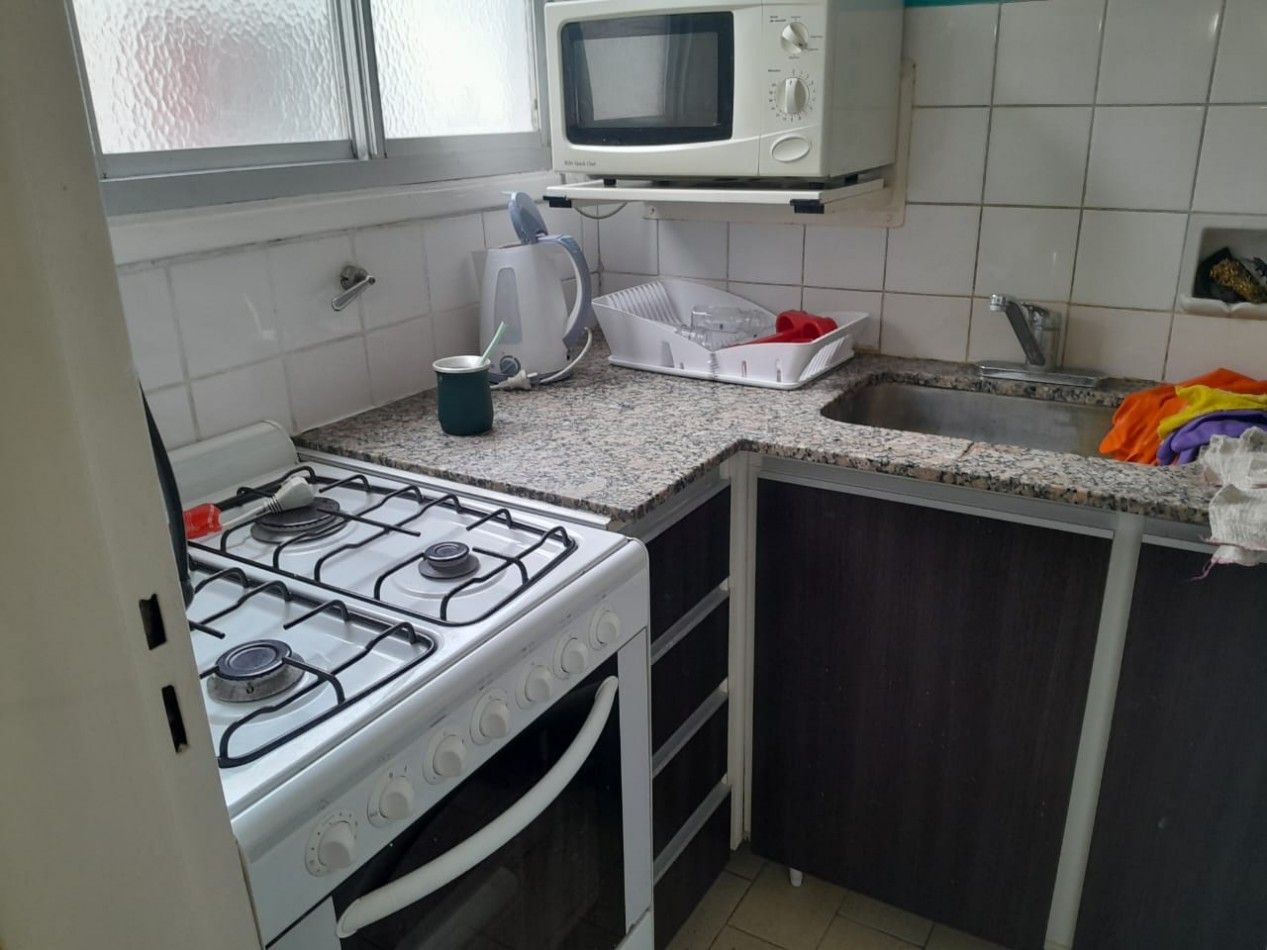 Venta Departamento 2 ambientes Mar del Plata