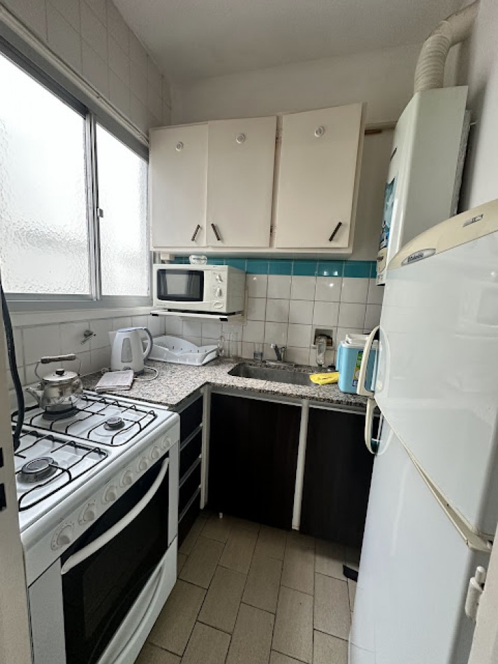 Venta Departamento 2 ambientes Mar del Plata
