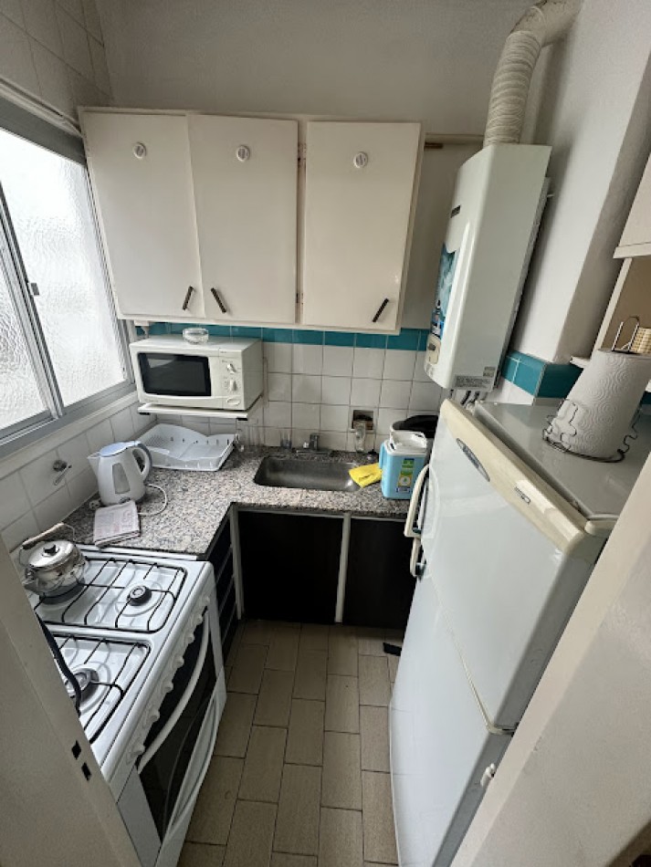 Venta Departamento 2 ambientes Mar del Plata