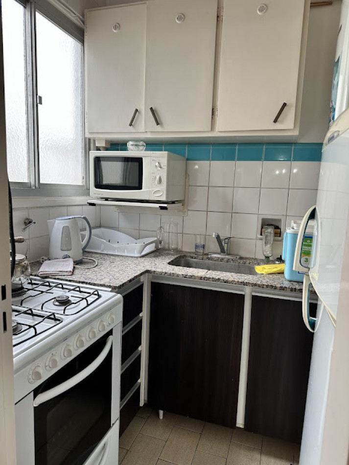 Venta Departamento 2 ambientes Mar del Plata