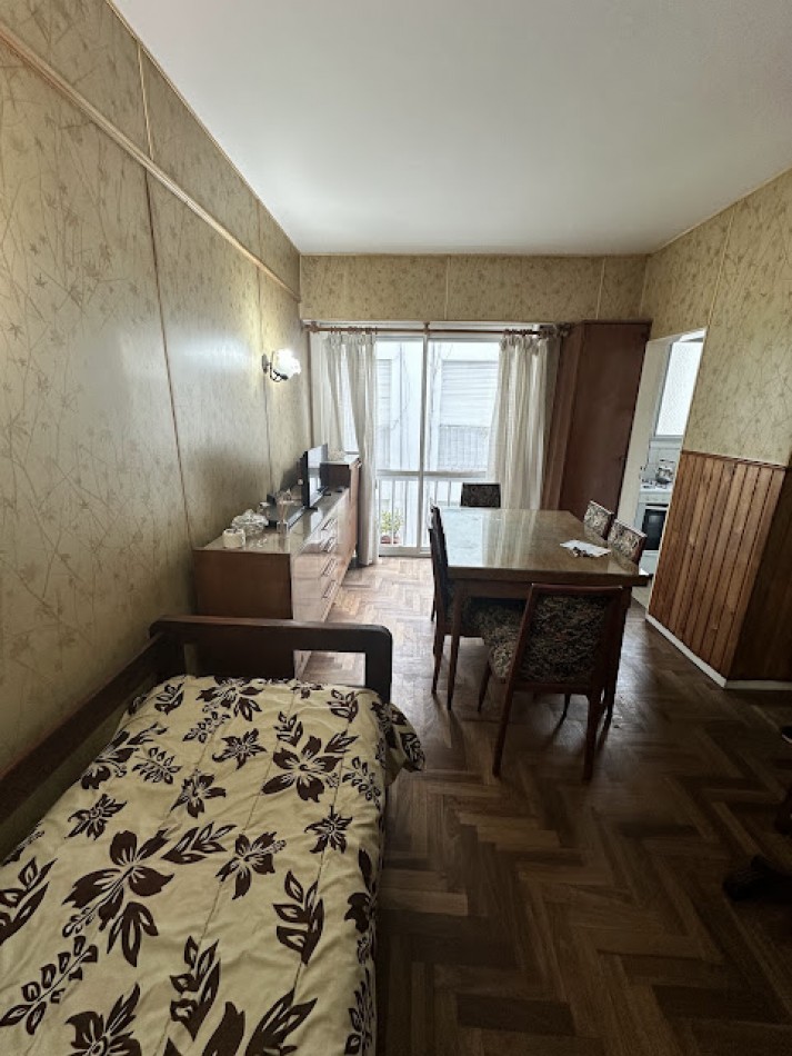 Venta Departamento 2 ambientes Mar del Plata