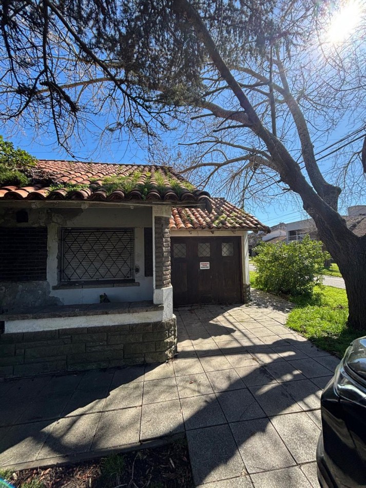 Casa a reciclar en barrio Constitucion. Mar del Plata.