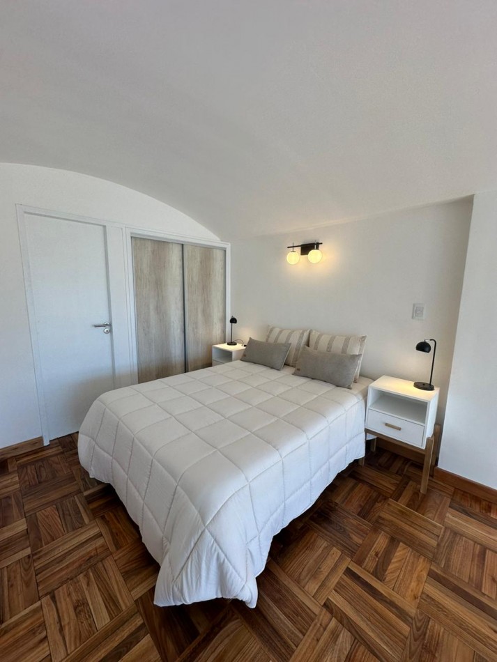 Duplex 2 ambientes a la venta, reciclado. Mar del Plata