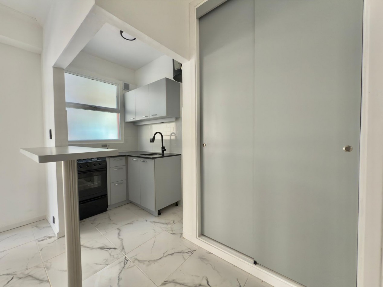 Venta. Depto un ambiente. Centro. Mar del Plata.