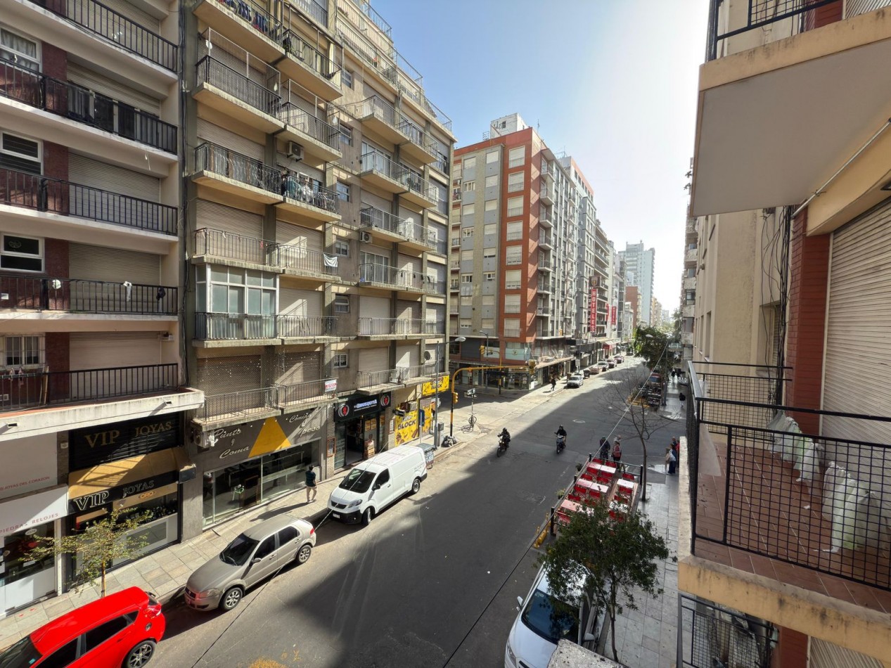 Venta. Depto un ambiente. Centro. Mar del Plata.