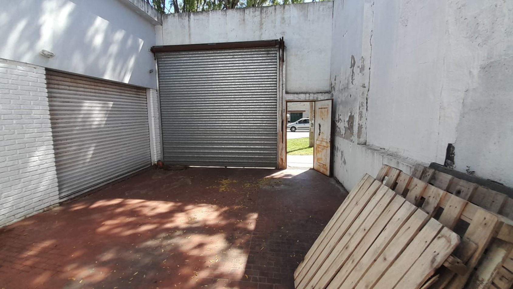 Galpon, Deposito. Permuta. Mar del Plata.