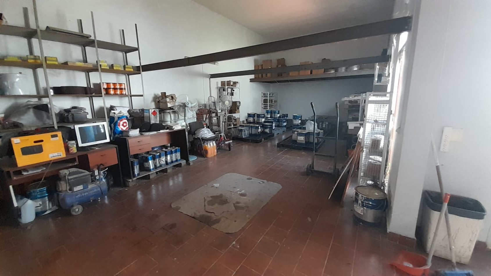 Galpon, Deposito. Permuta. Mar del Plata.